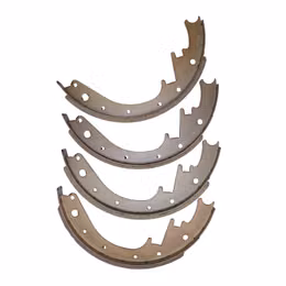 KAA-BS55, Kanter Brake Shoes BS55 in UAE, Dubai. Condition - new. Price 280 AED. Photo, seller contacts | AUTO.AE