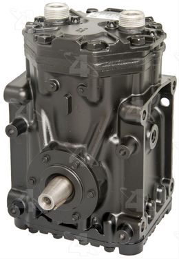 FSS-57064, Four Seasons Remanufactured Air Conditioning Compressors 57064 في الإمارات, دبي. Condition - new. Price 890 AED. Photo, seller contacts | AUTO.AE