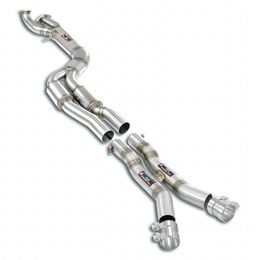527760, SUPERSPRINT 527760 Exhaust System for BMW M3 (G80) в ОАЭ, Дубай. Состояние - новое. Цена 14 600 AED. Фото, контакты продавца | AUTO.AE