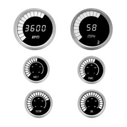 IZL-BS9999W, Intellitronix LED Digital Gauge Kits BS9999W في الإمارات, دبي. Condition - new. Price ⁦2,780 AED⁩. Photo, seller contacts | AUTO.AE