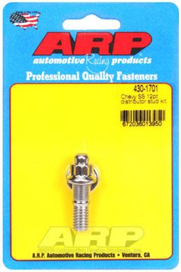 430-1701, ARP 430-1701 Distributor Stud Kit for Chevy SS 12pt في الإمارات, دبي. Condition - new. Price 180 AED. Photo, seller contacts | AUTO.AE