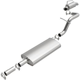 BRE-106-0047, BRExhaust Direct-Fit Exhaust Systems for 2008-2012 LIBERTY, 2007-2011 NITRO - 106-0047 в ОАЭ, Дубай. Состояние - новое. Цена 1 230 AED. Фото, контакты продавца | AUTO.AE