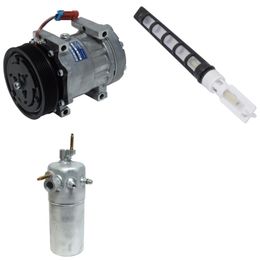 UAC-CK5995, Universal Air Conditioner Air Conditioning Short Compressor Kits CK 5995 в ОАЭ, Дубай. Состояние - новое. Цена 1 040 AED. Фото, контакты продавца | AUTO.AE