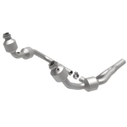 MPE-49689, MagnaFlow Direct-Fit Catalytic Converters for 2007-2009 WRANGLER - 49689 في الإمارات, دبي. Condition - new. Price 6,440 AED. Photo, seller contacts | AUTO.AE