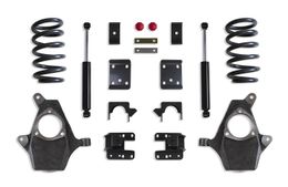 MXT-K331346-6, MaxTrac Suspension Lowering Kits for 2007-2013 SIERRA 1500, SILVERADO 1500 - K331346-6 في الإمارات, دبي. Condition - new. Price 3,720 AED. Photo, seller contacts | AUTO.AE