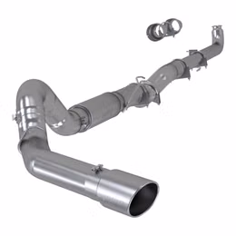 S60200409, MBRP S60200409 Cat-Back 5" Armor Plus (T409 Stainless Steel / Single) for CHEVROLET Silverado 2500 / 3500 / GMC Sierra 2500 / 3500 2001-2007 in UAE, Dubai. Condition - new. Price 6,690 AED. Photo, seller contacts | AUTO.AE