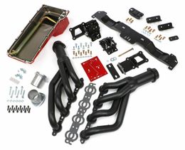 TRD-42023, Trans-Dapt Performance Swap-In-A-Box Complete Engine Swap Kits for 1970-1974 CAMARO, FIREBIRD - 42023 في الإمارات, دبي. Condition - new. Price 7,470 AED. Photo, seller contacts | AUTO.AE