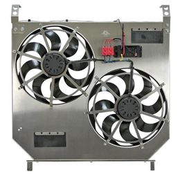 FLX-116545, 15 Inch 6,800 CFM Flex-A-Lite Direct-Fit Electric Fan 116545 in UAE, Dubai. Condition - new. Price 4,880 AED. Photo, seller contacts | AUTO.AE