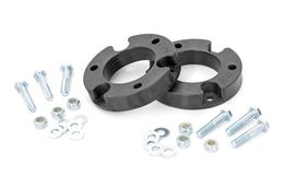 ROU-743, Rough Country Suspension Leveling Kits for 2005-2023 TACOMA - 743 في الإمارات, دبي. Condition - new. Price 240 AED. Photo, seller contacts | AUTO.AE