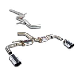 918630, SUPERSPRINT 918630 Exhaust System for VW Golf GTI (Mk8) в ОАЭ, Дубай. Состояние - новое. Цена 9 090 AED. Фото, контакты продавца | AUTO.AE