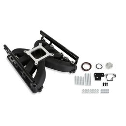 HLY-300-930BK, Holley EFI Gen III Hemi Single Plane Intake Manifolds 300-930BK in UAE, Dubai. Condition - new. Price 3,230 AED. Photo, seller contacts | AUTO.AE