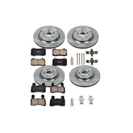PWR-KOE5603, PowerStop Z17 Evolution Plus Stock Replacement Brake Kits for 2010-2015 CAMARO - KOE5603 في الإمارات, دبي. Condition - new. Price 1,850 AED. Photo, seller contacts | AUTO.AE