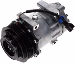 FSS-58500, Four Seasons Air Conditioning Compressors for 2017-2024 VNL - 58500 in UAE, Dubai. Condition - new. Price ⁦1,130 AED⁩. Photo, seller contacts | AUTO.AE