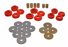 ENS-3-4129R, Energy Suspension Body Mount Bushings for 1975-1979 NOVA - 3.4129R in UAE, Dubai. Condition - new. Price 570 AED. Photo, seller contacts | AUTO.AE
