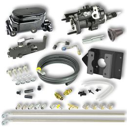 RSD-BHB605171, The Right Stuff Hydraulic Brake Assist Power Brake Booster Kits BHB605171 в ОАЭ, Дубай. Состояние - новое. Цена 4 460 AED. Фото, контакты продавца | AUTO.AE