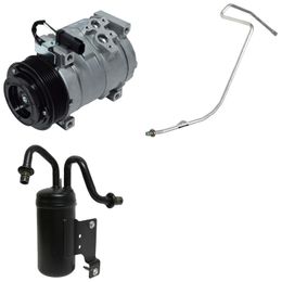 UAC-CK6015, Universal Air Conditioner Air Conditioning Short Compressor Kits for 2004-2006 RAM 1500 - CK 6015 في الإمارات, دبي. Condition - new. Price 1,250 AED. Photo, seller contacts | AUTO.AE