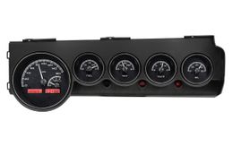 DAK-MHX70DSTDKR, Dakota Digital VHX Series Direct-Fit Analog Gauge Systems for 1970-1974 BARRACUDA, CHALLENGER - MHX-70D-STD-K-R в ОАЭ, Дубай. Состояние - новое. Цена 5 420 AED. Фото, контакты продавца | AUTO.AE