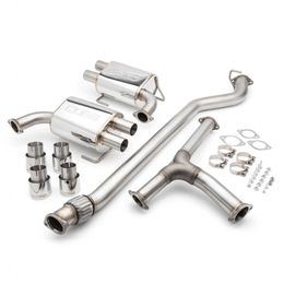 515160, COBB 515160 Exhaust System Cat-Back (Stainless Steel) for SUBARU WRX (GV/VA) 2011-2021 in UAE, Dubai. Condition - new. Price 7,910 AED. Photo, seller contacts | AUTO.AE