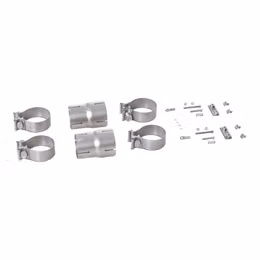 P-X227, AKRAPOVIC P-X227 Fitting Kit (for Optional Downpipes) for ALFA ROMEO Giulia Quadrifoglio 2016-2020 in UAE, Dubai. Condition - new. Price 320 AED. Photo, seller contacts | AUTO.AE