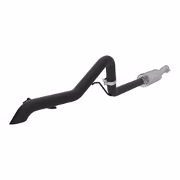 S5514BLK, MBRP S5514BLK Off-Road Tail Pipe Pre-Axle Muffler 2.5" Armor BLK (Black-Coated Aluminized Steel) for JEEP Wrangler (JK) 2007-2011 في الإمارات, دبي. Condition - new. Price 2,770 AED. Photo, seller contacts | AUTO.AE