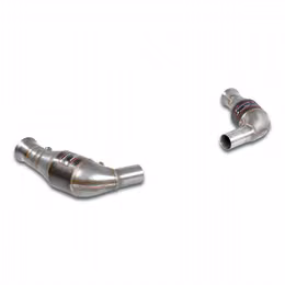 245842, SUPERSPRINT 245842 Metallic Catalytic Converter for PORSCHE 911 GT3 / GT3RS (996) в ОАЭ, Дубай. Состояние - новое. Цена 22 390 AED. Фото, контакты продавца | AUTO.AE