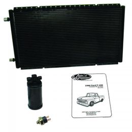 VTA-011151, Vintage Air A/C Condenser Kits for 1966 F-100 - 11151 в ОАЭ, Дубай. Состояние - новое. Цена 1 710 AED. Фото, контакты продавца | AUTO.AE