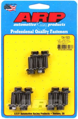 134-1503, ARP 134-1503 Rear Motor Cover Bolt Kit for CHEVROLET LS Gen III/IV. 8740. hex في الإمارات, دبي. Condition - new. Price 230 AED. Photo, seller contacts | AUTO.AE