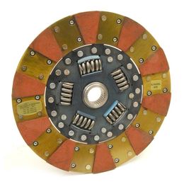 CTF-DF384208, Centerforce Dual Friction Clutch Discs for 1984-1988 CORVETTE - DF384208 في الإمارات, دبي. Condition - new. Price 1,010 AED. Photo, seller contacts | AUTO.AE