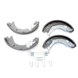 PWR-B876L, PowerStop Autospecialty Stock Replacement Brake Shoes for 2005-2006 LR3, 2006 RANGE ROVER SPORT - B876L في الإمارات, دبي. Condition - new. Price 280 AED. Photo, seller contacts | AUTO.AE
