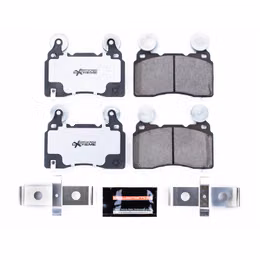 PWR-Z26-1474, PowerStop Z26 Street Warrior Brake Pads and Hardware Kits for 2010-2015 CAMARO, 2016-2018 CT6 - Z26-1474 في الإمارات, دبي. Condition - new. Price 390 AED. Photo, seller contacts | AUTO.AE