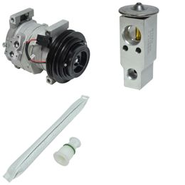 UAC-CK6273, Universal Air Conditioner Air Conditioning Short Compressor Kits for 2004-2007 CTS - CK 6273 в ОАЭ, Дубай. Состояние - новое. Цена 1 200 AED. Фото, контакты продавца | AUTO.AE