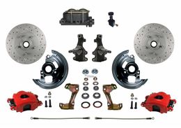 LEB-RFC1003-305X, LEED Brakes Front Disc Brake Conversion Kits RFC1003-305X في الإمارات, دبي. Condition - new. Price 5,800 AED. Photo, seller contacts | AUTO.AE