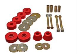 ENS-3-4137R, Energy Suspension Body Mount Bushings 3.4137R в ОАЭ, Дубай. Состояние - новое. Цена 360 AED. Фото, контакты продавца | AUTO.AE