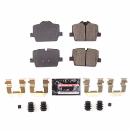 PWR-Z23-2221, PowerStop Z23 Evolution Sport Brake Pads and Hardware Kits Z23-2221 في الإمارات, دبي. Condition - new. Price 220 AED. Photo, seller contacts | AUTO.AE