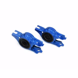 Q1270, HARDRACE Q1270 Front Lower Compliance Bushing Kit (Harden Rubber) 2pcs for HONDA Civic 2021+ / ACURA Integra 2022+ in UAE, Dubai. Condition - new. Price 1,380 AED. Photo, seller contacts | AUTO.AE