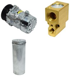 UAC-CK1064, Universal Air Conditioner Air Conditioning Short Compressor Kits for 2000-2003 GOLF, 1999-2003 JETTA - CK 1064 в ОАЭ, Дубай. Состояние - новое. Цена 1 340 AED. Фото, контакты продавца | AUTO.AE