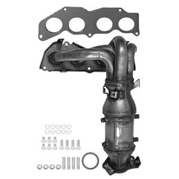 APH-641506, AP Exhaust Direct-Fit Catalytic Converters for 2010-2011 CAMRY - 641506 in UAE, Dubai. Condition - new. Price 3,080 AED. Photo, seller contacts | AUTO.AE
