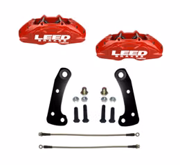 LEB-RCC1008, LEED Brakes MaxGrip Lite Caliper Upgrade Kits RCC1008 في الإمارات, دبي. Condition - new. Price 6,690 AED. Photo, seller contacts | AUTO.AE