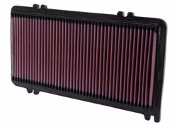 33-2133, K&N 33-2133 Replacement Air Filter HONDA ACCORD 3.0L 98-02, ACURA CL/TL 3.2L 99-03 in UAE, Dubai. Condition - new. Price 390 AED. Photo, seller contacts | AUTO.AE