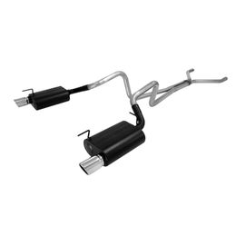 FLO-817510, Flowmaster Stainless Steel Force II Exhaust Systems for 2005-2009 MUSTANG - 817510 в ОАЭ, Дубай. Состояние - новое. Цена 5 090 AED. Фото, контакты продавца | AUTO.AE