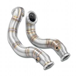 707711, SUPERSPRINT 707711 Downpipe Kit for BMW E81 in UAE, Dubai. Condition - new. Price 4,030 AED. Photo, seller contacts | AUTO.AE