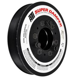ATI-918452, ATI Super Damper Serpentine Series Harmonic Balancers ATI918452 в ОАЭ, Дубай. Состояние - новое. Цена 2 210 AED. Фото, контакты продавца | AUTO.AE