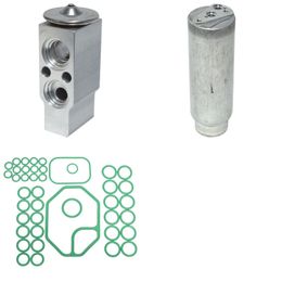 UAC-AK2083, Universal Air Conditioner Air Conditioning Repair Kits for 1993 LAND CRUISER - AK 2083 в ОАЭ, Дубай. Состояние - новое. Цена 170 AED. Фото, контакты продавца | AUTO.AE
