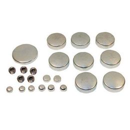 EW1-61350, Engine Works Freeze Plug Sets 61350 в ОАЭ, Дубай. Состояние - новое. Цена ⁦50 AED⁩. Фото, контакты продавца | AUTO.AE