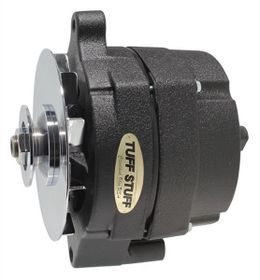 TFF-7068NKBW, Tuff Stuff Performance High-Amp Output Alternators 7068NKBW في الإمارات, دبي. Condition - new. Price 910 AED. Photo, seller contacts | AUTO.AE