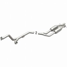 23581, MAGNAFLOW 23581 Catalytic Converter Direct-Fit Standard Grade for MERCEDES-BENZ 500E 1992-1993 in UAE, Dubai. Condition - new. Price 4,600 AED. Photo, seller contacts | AUTO.AE