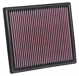 33-5030, K&N 33-5030 Replacement Air Filter CHEVROLET COLORADO L4-2.5L F/I; 2015 in UAE, Dubai. Condition - new. Price 390 AED. Photo, seller contacts | AUTO.AE