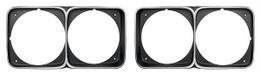 OPG-C230016, RESTOPARTS Manufactured Light Bezels C230016 في الإمارات, دبي. Condition - new. Price 540 AED. Photo, seller contacts | AUTO.AE