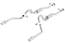 BOR-140067, Borla S-Type Cat-Back Exhaust Systems for 1999-2004 MUSTANG - 140067 в ОАЭ, Дубай. Состояние - новое. Цена 5 250 AED. Фото, контакты продавца | AUTO.AE