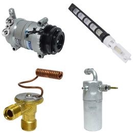 UAC-CK1108, Universal Air Conditioner Air Conditioning Short Compressor Kits CK 1108 في الإمارات, دبي. Condition - new. Price 1,050 AED. Photo, seller contacts | AUTO.AE
